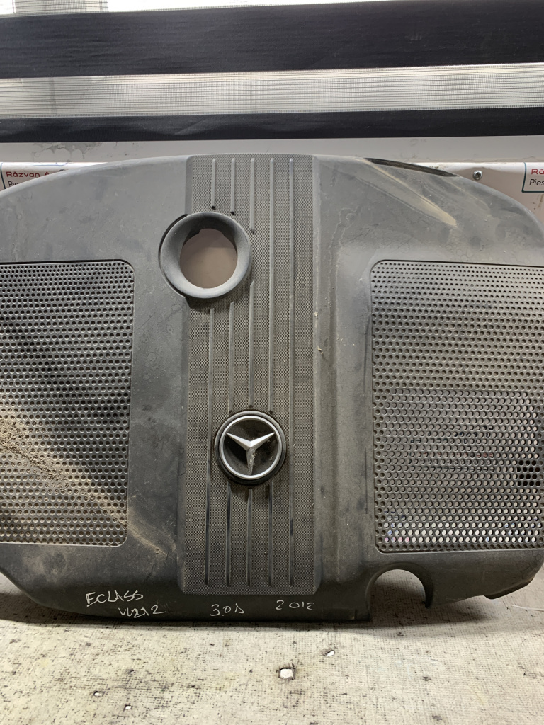 Capac motor Mercedes E Class W212 3.0 Motorina 2010, -