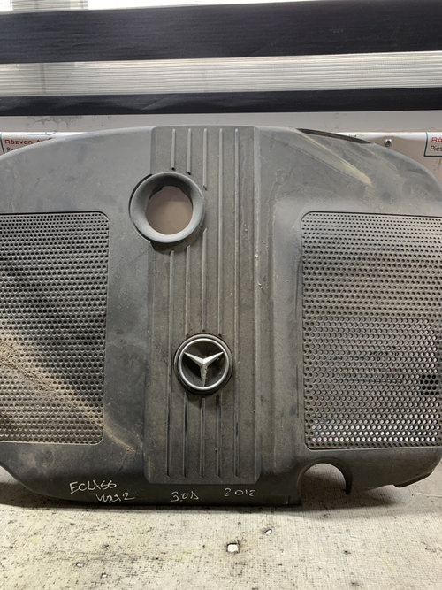 Capac motor Mercedes E Class W212 3.0 Motorina 2010, -