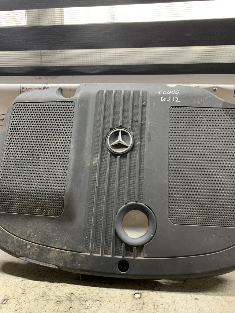 Capac motor Mercedes E Class W212 3.0 Motorina 2010, A6510101467