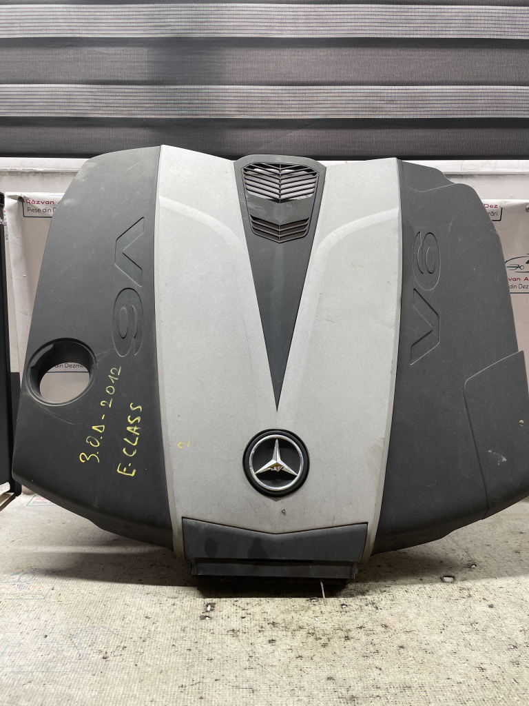 Capac motor Mercedes E Class W212 3.0 Motorina 2012