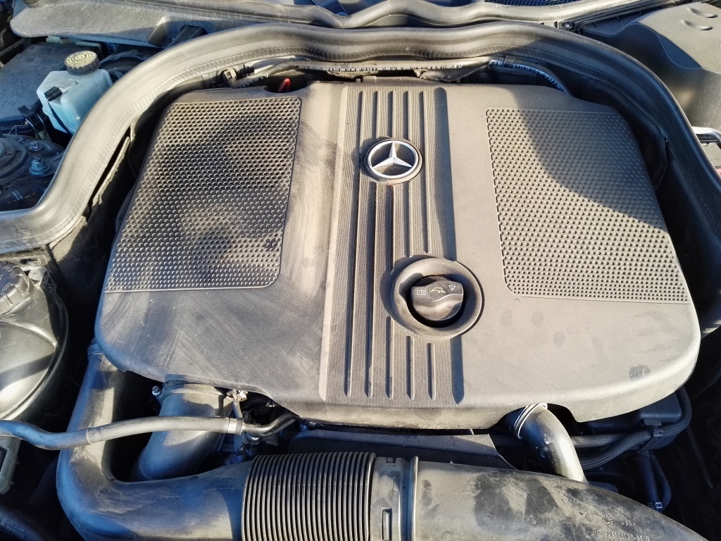 Capac motor Mercedes E-class W212
