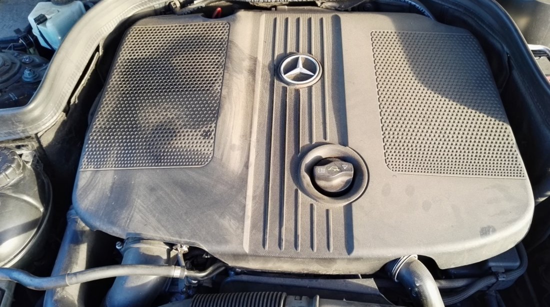 Capac motor Mercedes E-class W212