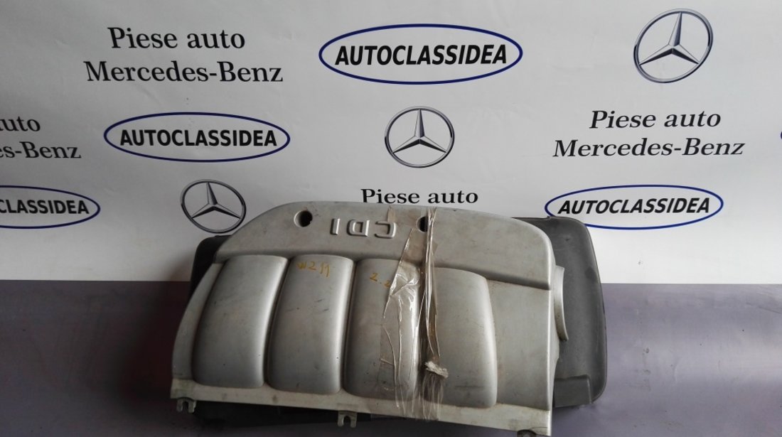 Capac motor Mercedes E220 cdi w211