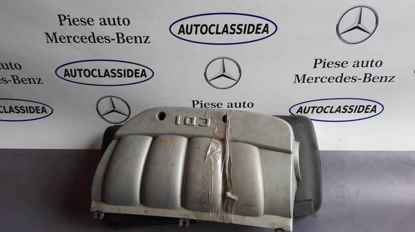 Capac motor Mercedes E220 cdi w211