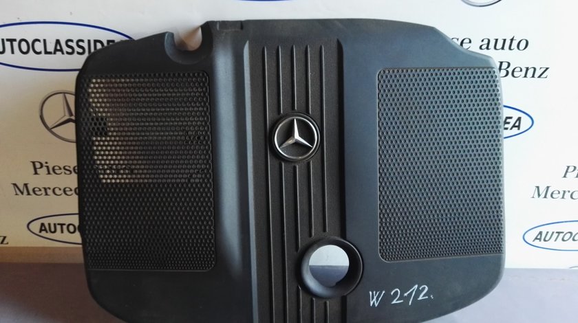 Capac motor Mercedes E220 cdi w212