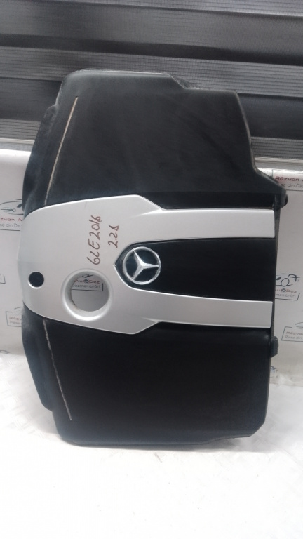 Capac motor Mercedes GLE 2.2 Motorina 2016, A6510108412