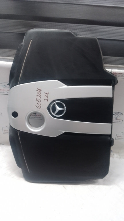 Capac motor Mercedes GLE 2.2 Motorina 2016, A6510108412