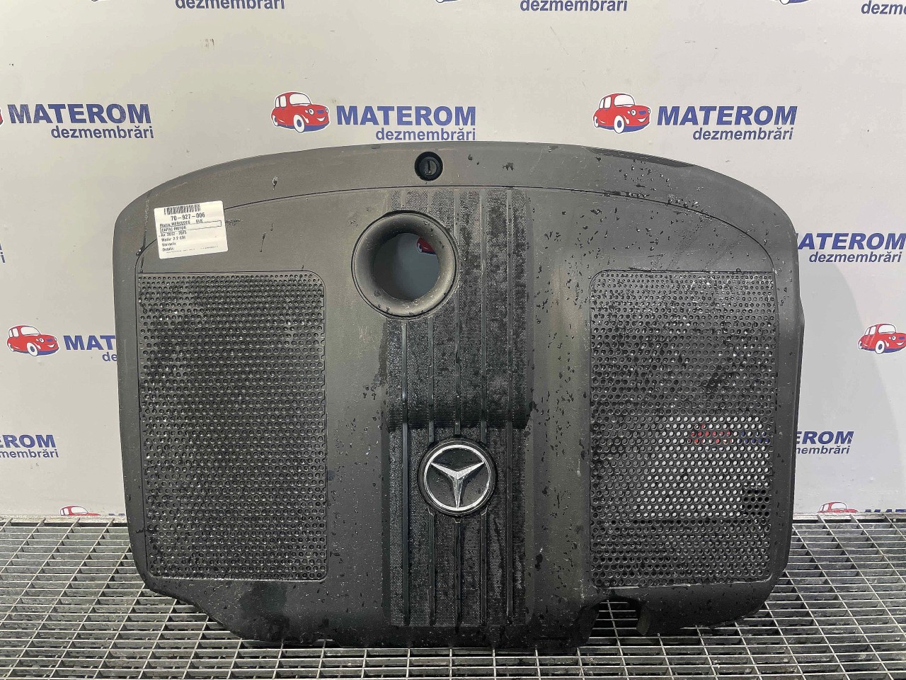 CAPAC MOTOR MERCEDES GLK GLK 2.2 CDI - (2012 2015)