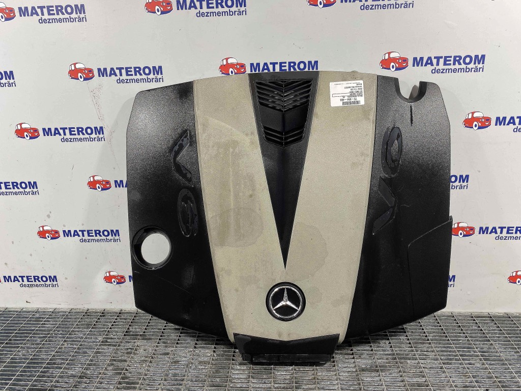 CAPAC MOTOR MERCEDES ML 3.0 CDI - (2012 2019)