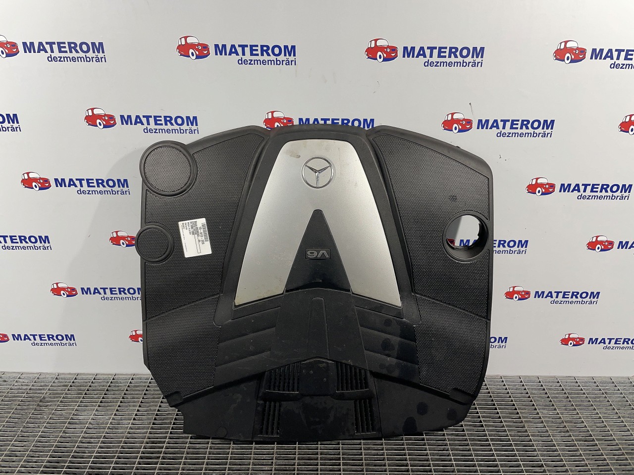 CAPAC MOTOR MERCEDES ML ML 3.0 CDI - (2005 2008)