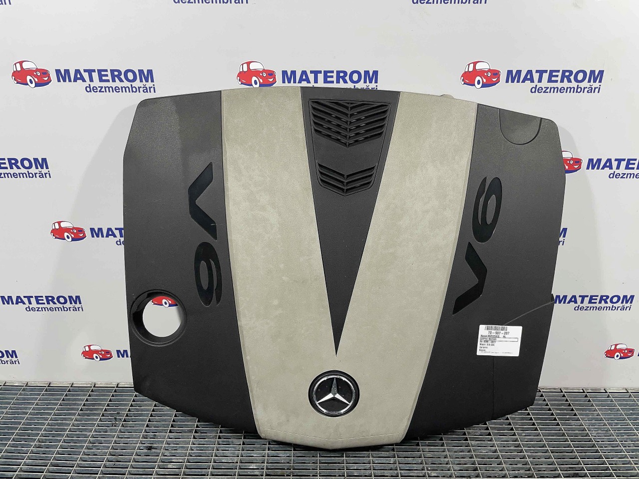CAPAC MOTOR MERCEDES ML ML 3.0 CDI - (2008 2011)