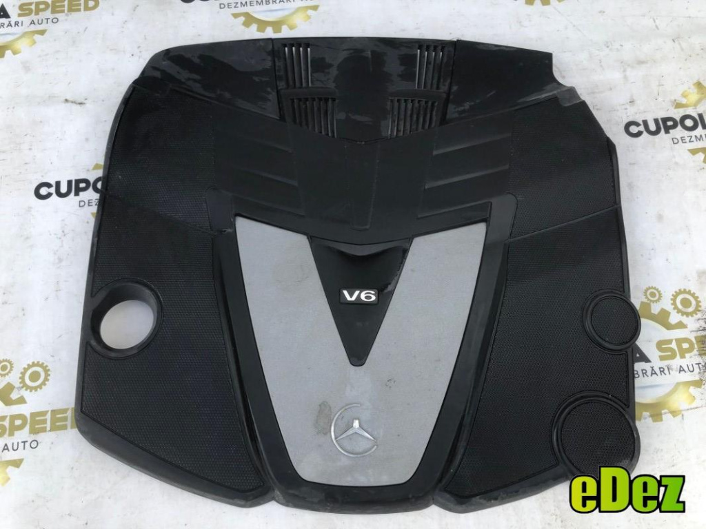 Capac motor Mercedes S-Class (2005-2009) [W221] 3.0 3.2 cdi a6420101767