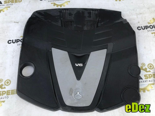 Capac motor Mercedes S-Class (2005-2009) [W221] 3.0 3.2 cdi a6420101767
