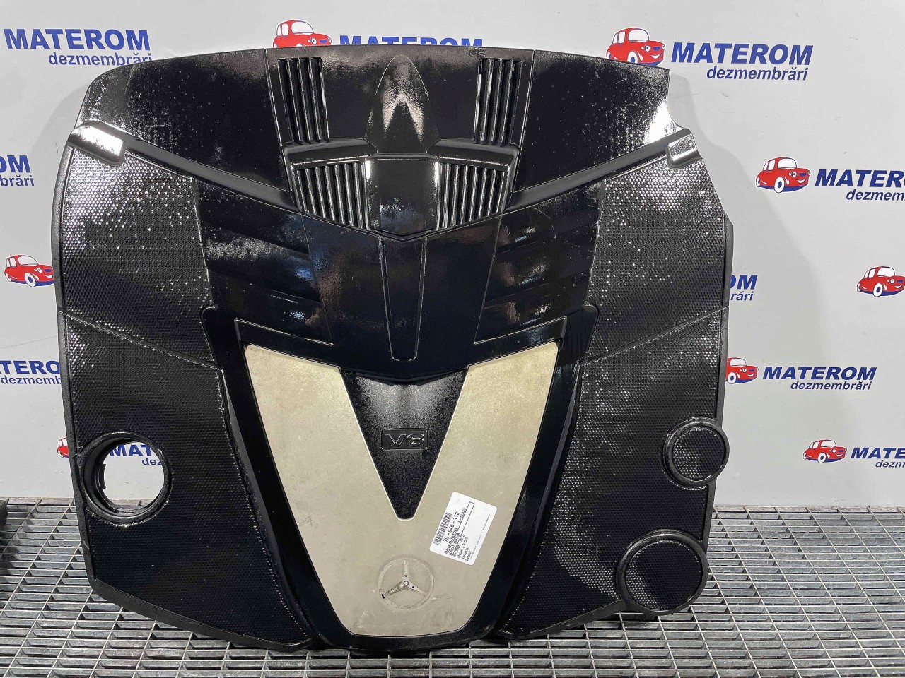 CAPAC MOTOR MERCEDES S-CLASS 3.0 CDI - (