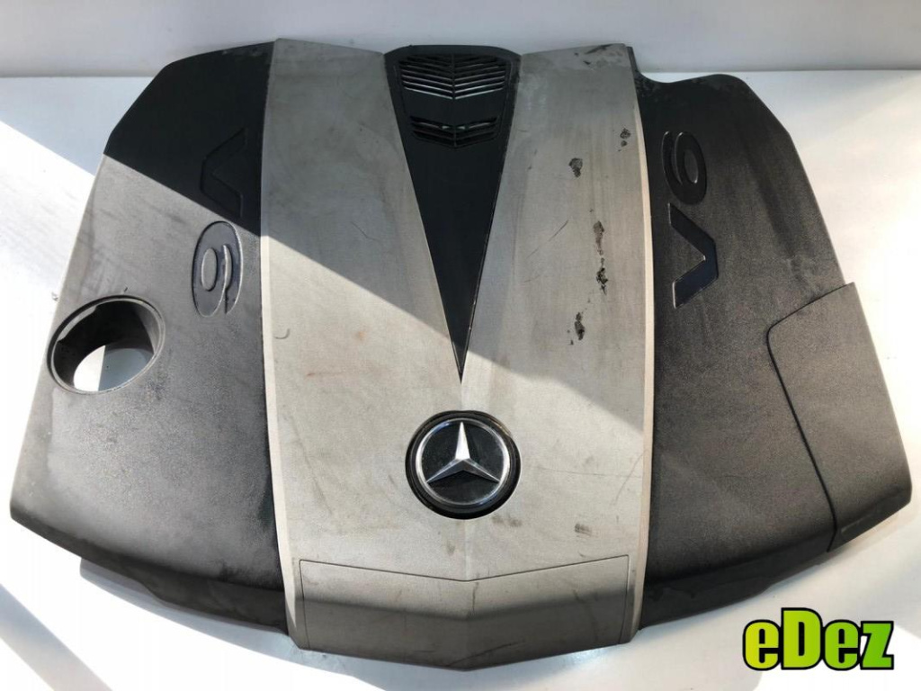 Capac motor Mercedes S Class (w221) facelift (2009-2014) 3.0 cdi a6420108706