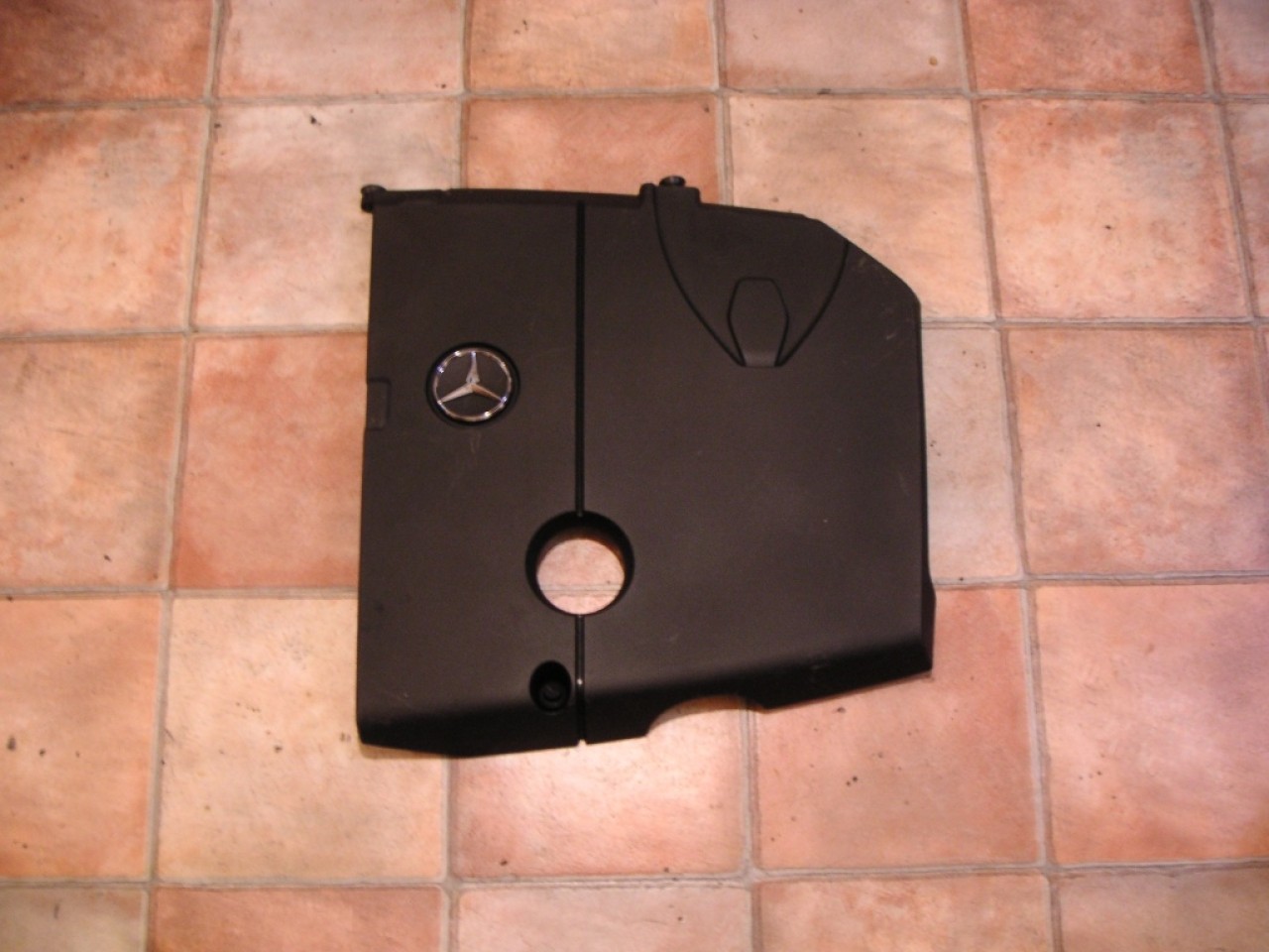 Capac motor Mercedes W166 ML 250 CDI