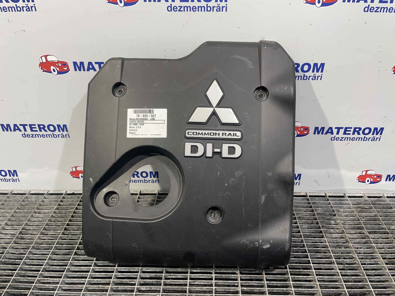 CAPAC MOTOR MITSUBISHI L200 2.5 D - (2006 2010)