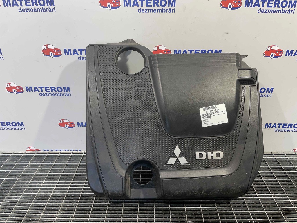 CAPAC MOTOR MITSUBISHI LANCER 2.0 D - (2008 2017)