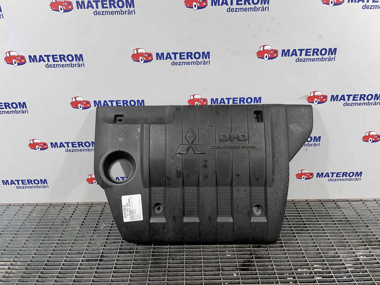 CAPAC MOTOR MITSUBISHI OUTLANDER 2.2 DID - (2012 2016)