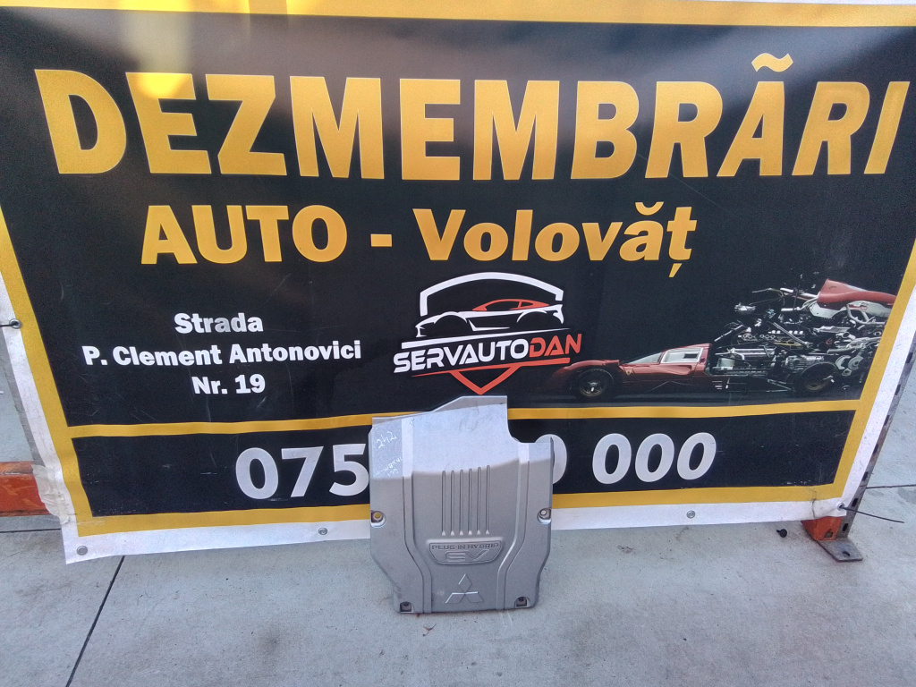 Capac motor Mitsubishi Outlander 2 (2006->) 2.0 Hybrid 2016