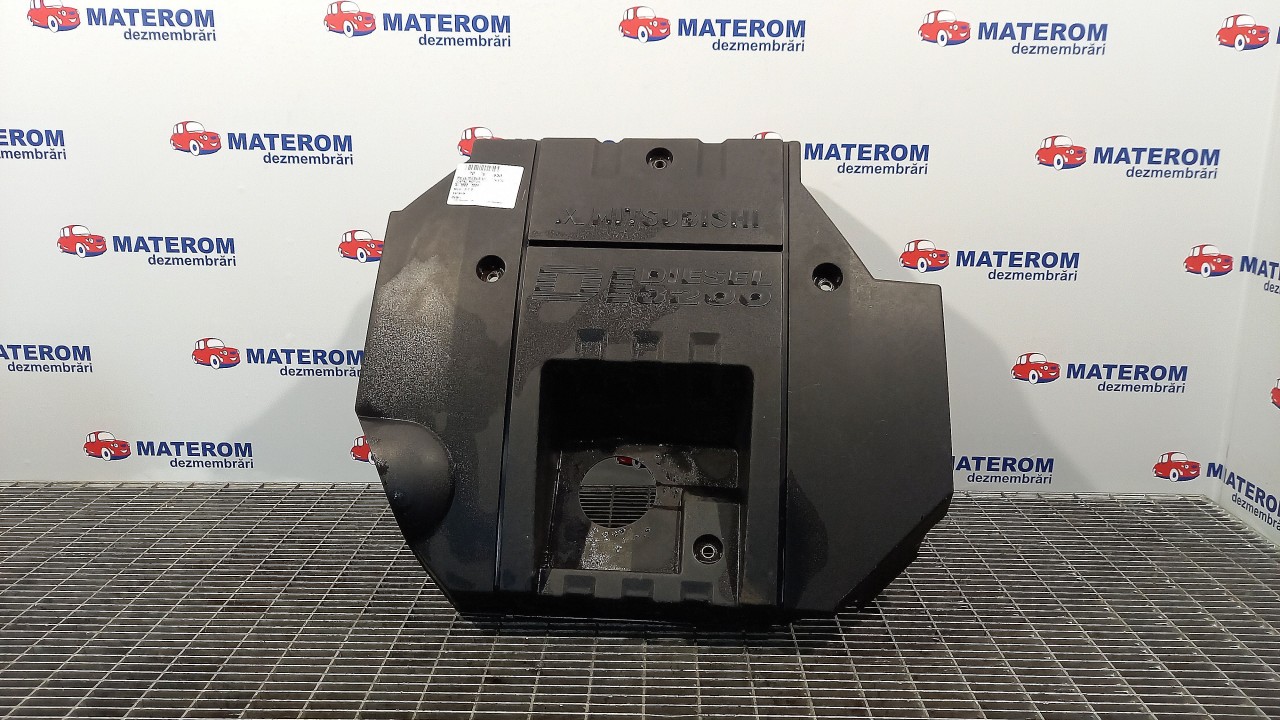 CAPAC MOTOR MITSUBISHI PAJERO PAJERO 3.2 DID - (2000 2006)