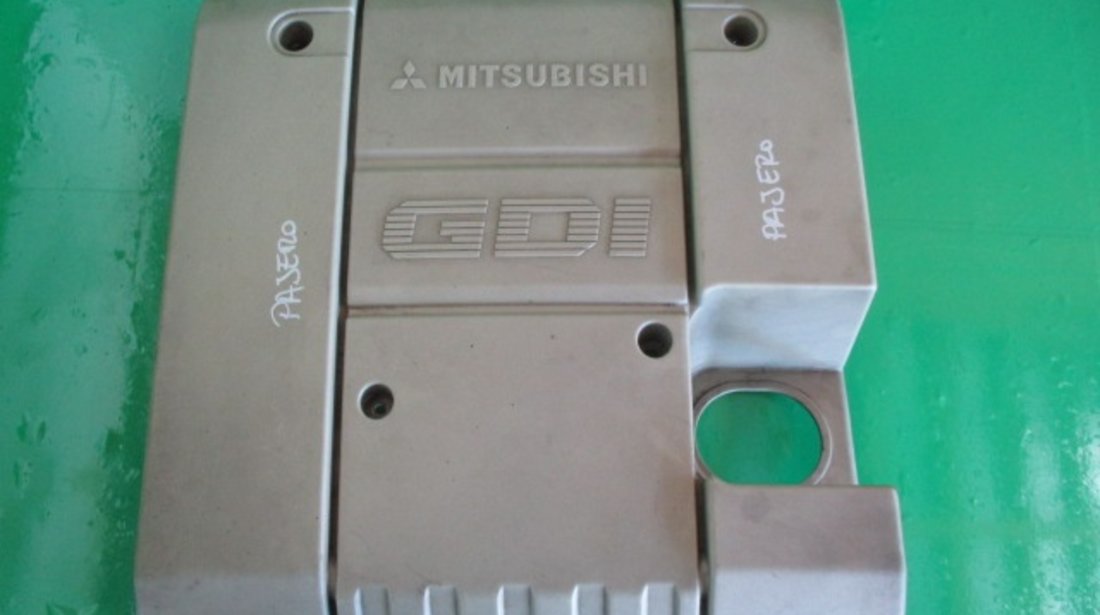 CAPAC MOTOR MITSUBISHI PAJERO SHOGUN III 3.5 BENZINA FAB. 1999 – 2007 ⭐⭐⭐⭐⭐
