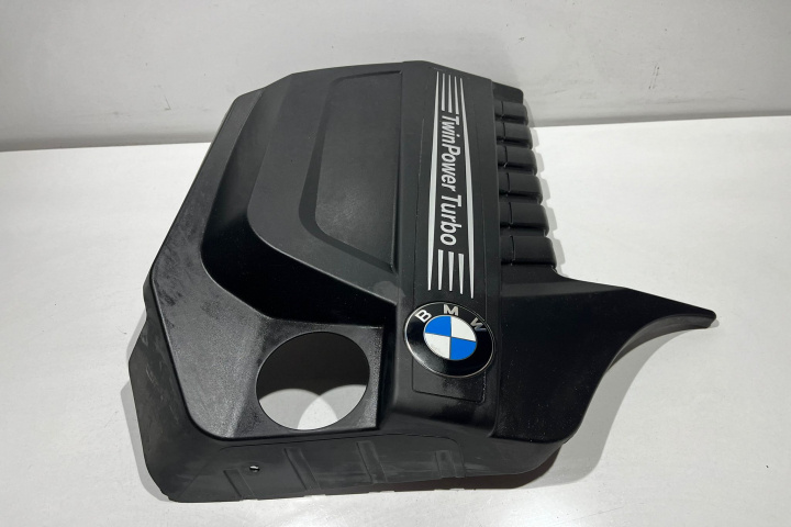 Capac motor N55 7607447 BMW Seria 5 F07/F10/F11 [facelift] [2013 - 2017]
