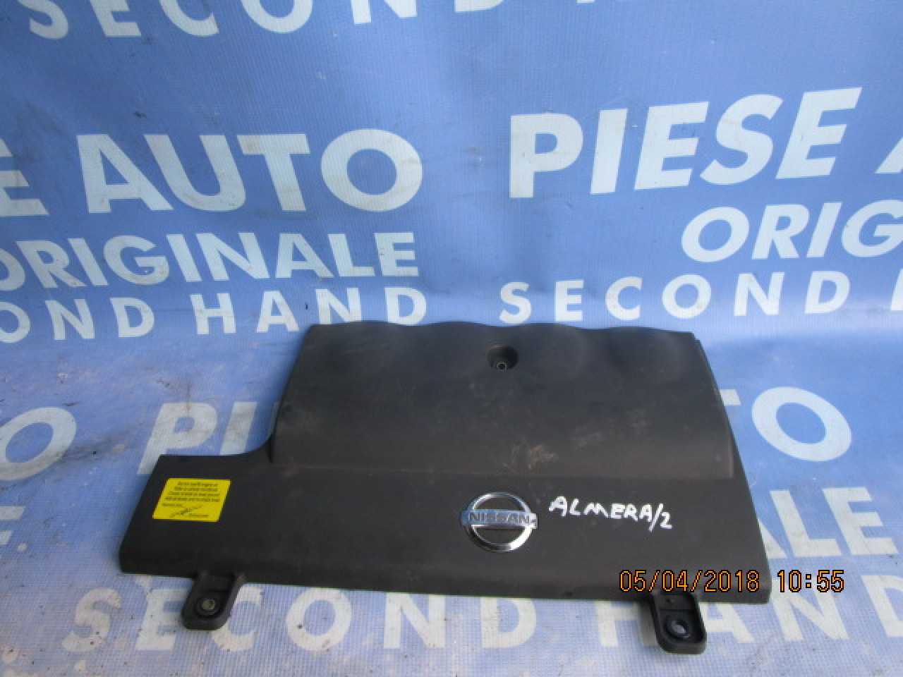 Capac motor Nissan Almera 2.2dci
