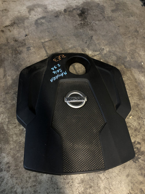 Capac motor Nissan Navara 2.3 Motorina 2016, -
