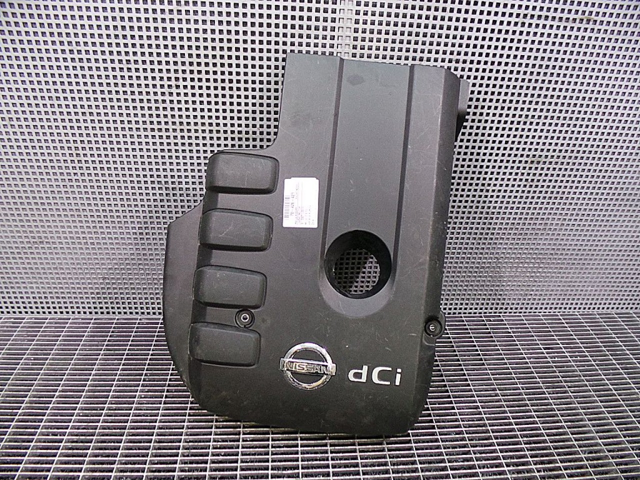 CAPAC MOTOR NISSAN PATHFINDER 2.5 DCI - (2005 2010)
