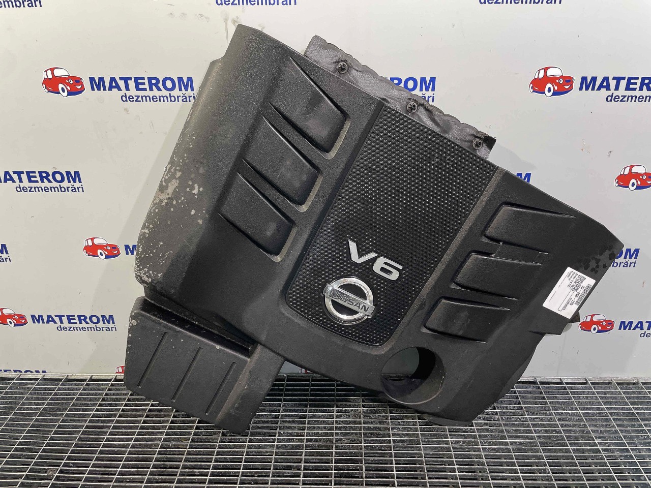 CAPAC MOTOR NISSAN PATHFINDER PATHFINDER 3.0 DCI - (2010 2013)