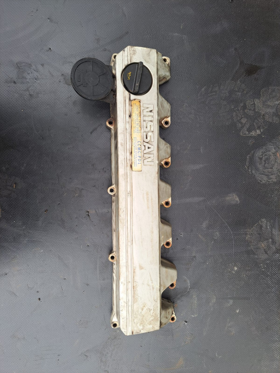 Capac motor Nissan Patrol RD28 - COD capac culbutori y60
