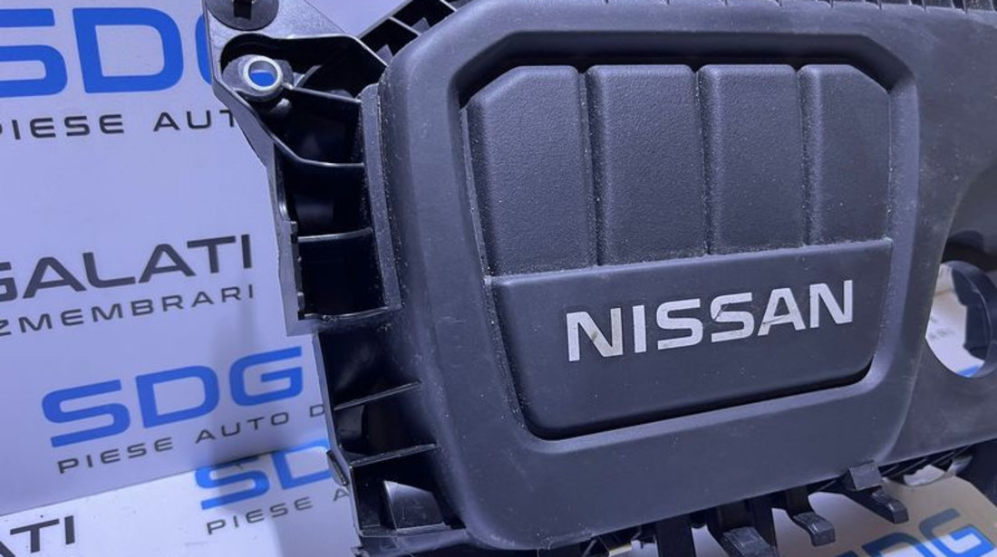 Capac Motor Nissan Qashqai 1.6 DCI R9M 2007 - 2013 Cod 175B12531R 175B10217R