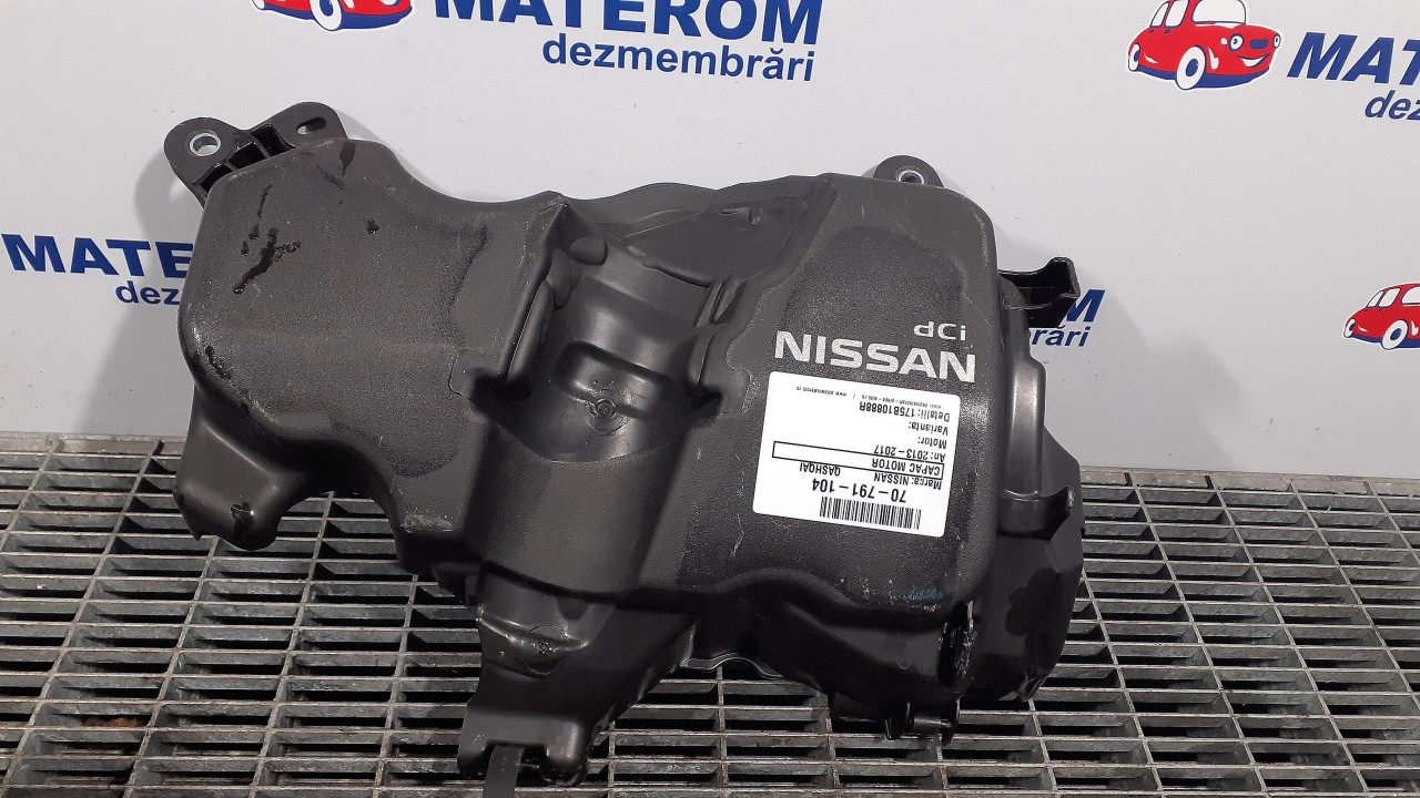 CAPAC MOTOR NISSAN QASHQAI - - (2013 2017)