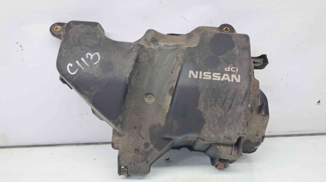 Capac motor Nissan Qashqai Facelift (2) [Fabr 2009-2013] 175B17170R 1.5 DCI K9K