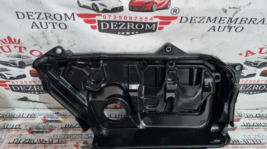 Capac motor Nissan Qashqai II 1.6 dCi biturbo cod piesa : 175811268R