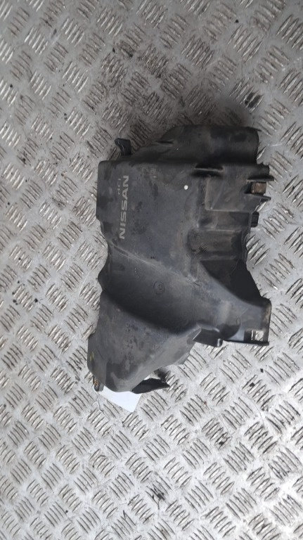 Capac motor Nissan Qashqai j10 1.5 DCI cod motor k9k transmisie manuala an 2011 cod 175B17098R