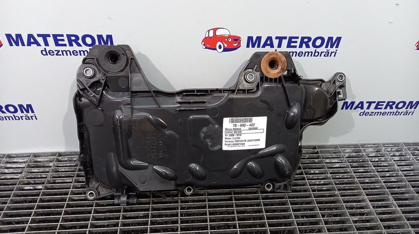 CAPAC MOTOR NISSAN QASHQAI QASHQAI 2.0 DCI - (2006 2010)