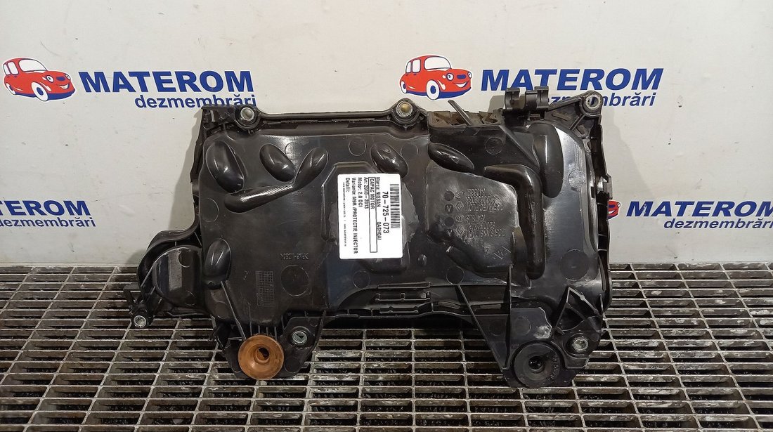 CAPAC MOTOR NISSAN QASHQAI QASHQAI 2.0 DCI - (2010 2014)