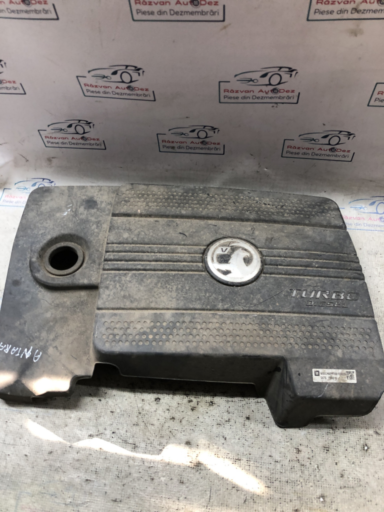 Capac motor Opel Antara 2008