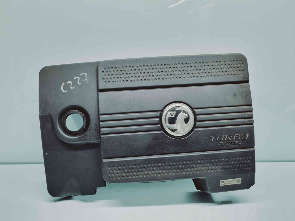Capac motor Opel Antara [Fabr 2006-2017] OEM 2.2 CDTI A22DM 122KW / 166CP 2.2 CDTI A22DM 122KW / 166CP