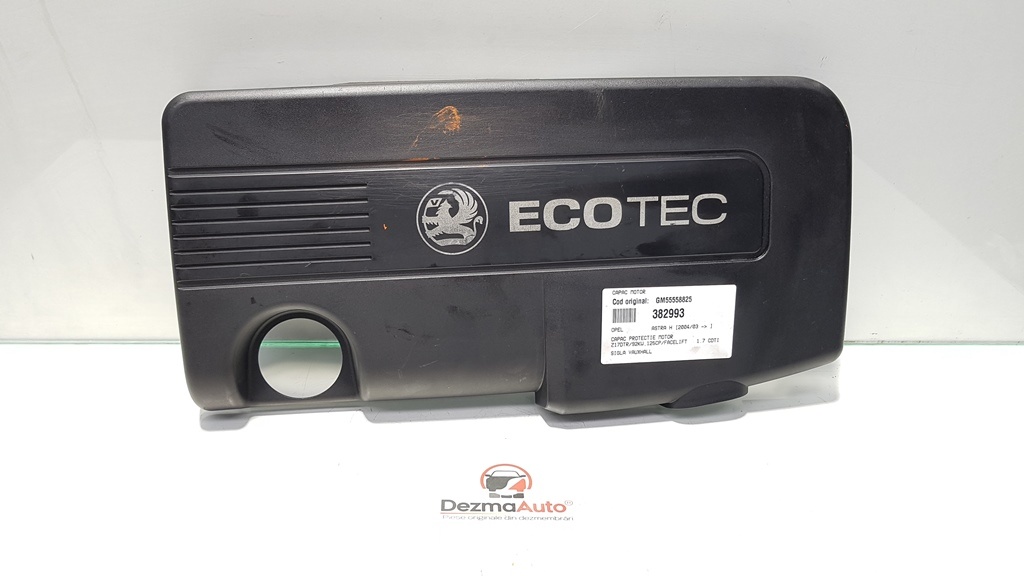 Capac motor Opel Astra H 1.7 cdti, Z17DTR, GM55558825 (id:382993)