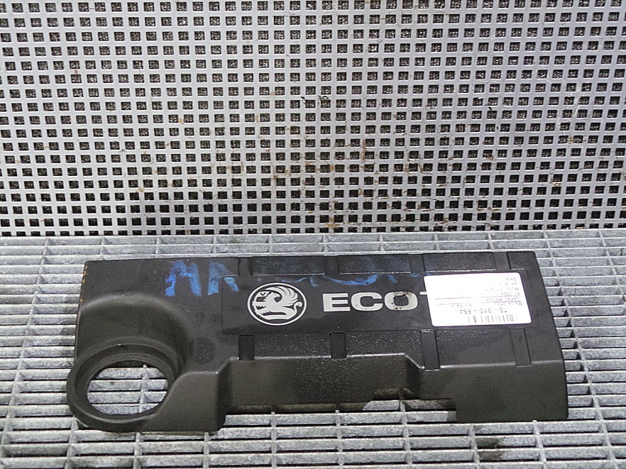CAPAC MOTOR OPEL ASTRA H ASTRA H Z17DTH - (2004 2010)