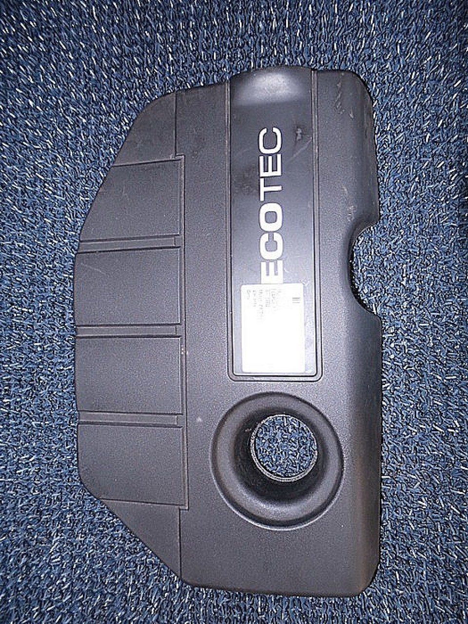 CAPAC MOTOR OPEL ASTRA H Z17DTL - (2004 2010)
