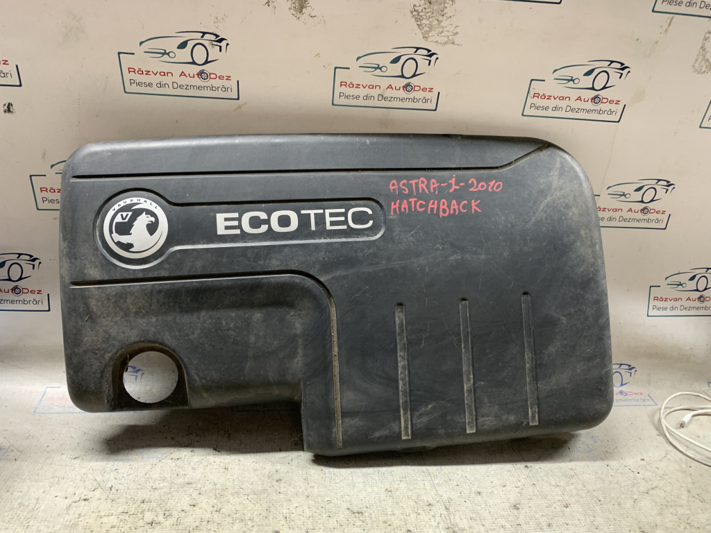 Capac motor Opel Astra J 1.7 Benzina 2010, -