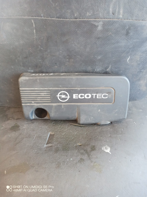 Capac motor Opel Astra J, 1.7 cdti, A17DTR - COD 55573266