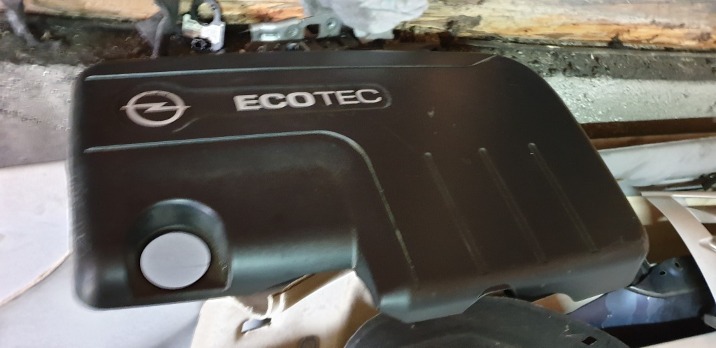 Capac Motor Opel Astra j 1,7cdti 2010-2015
