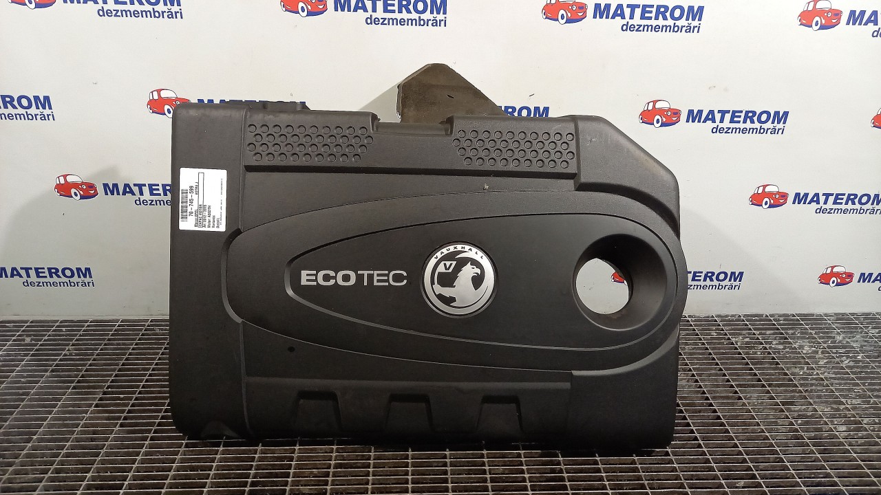 CAPAC MOTOR OPEL ASTRA J ASTRA J A20DTH - (2012 2015)