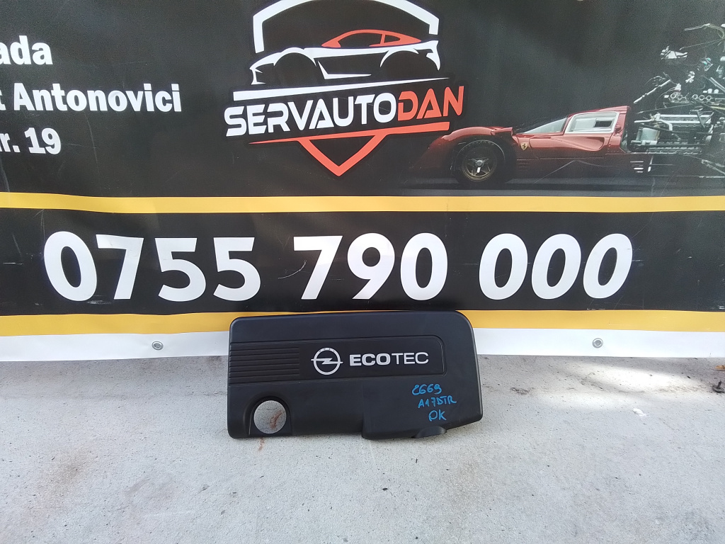 Capac motor Opel Astra J Facelift (2012-2018) 2.0 Motorina 2013