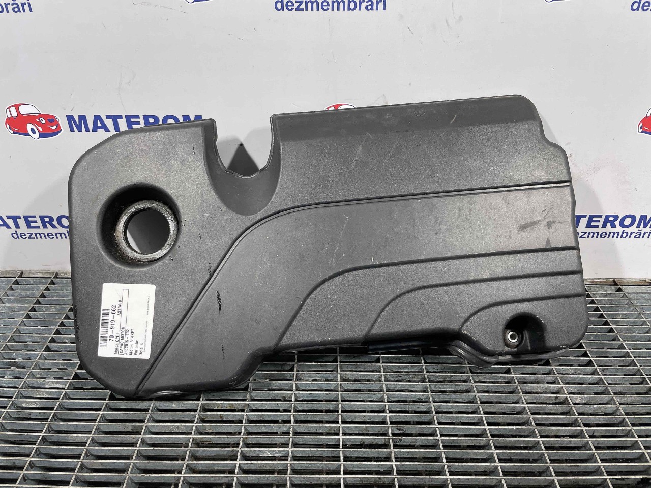 CAPAC MOTOR OPEL ASTRA K ASTRA K B14XFT - (2015 2021)